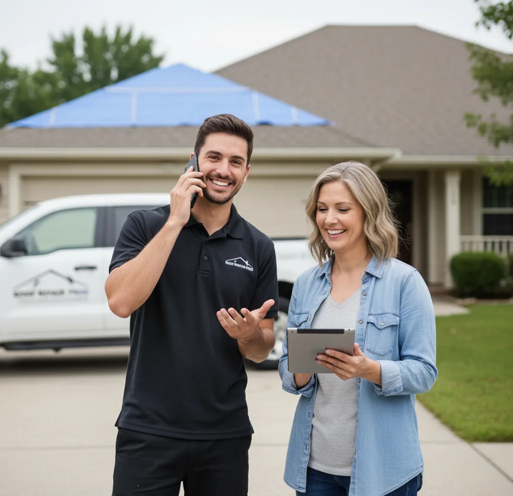 Roof Maintenance in Perkinston, MS
