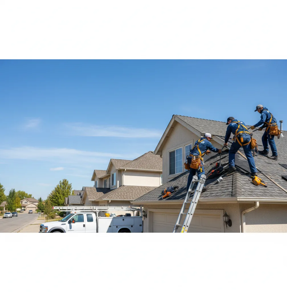 Roof Maintenance in Perkinston, MS